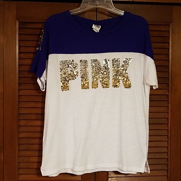 PINK Victoria's Secret Tops - PINK tee